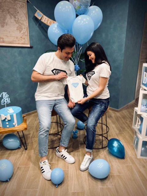 Il Baby Shower