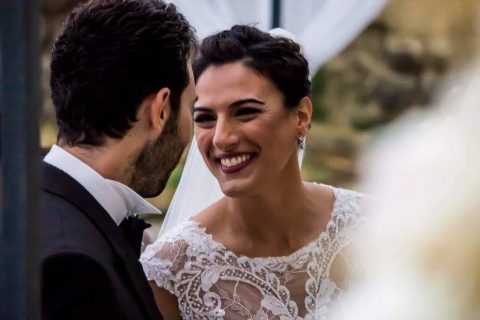 Come scegliere il giusto trucco da sposa? I consigli di un’esperta make-up artist Maria  Pina Monaco e di Giovanna Giampietro wedding planner.